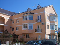 Частные гостиницы, фото