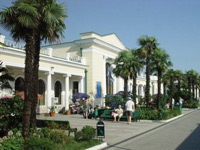 Курорт Адлер